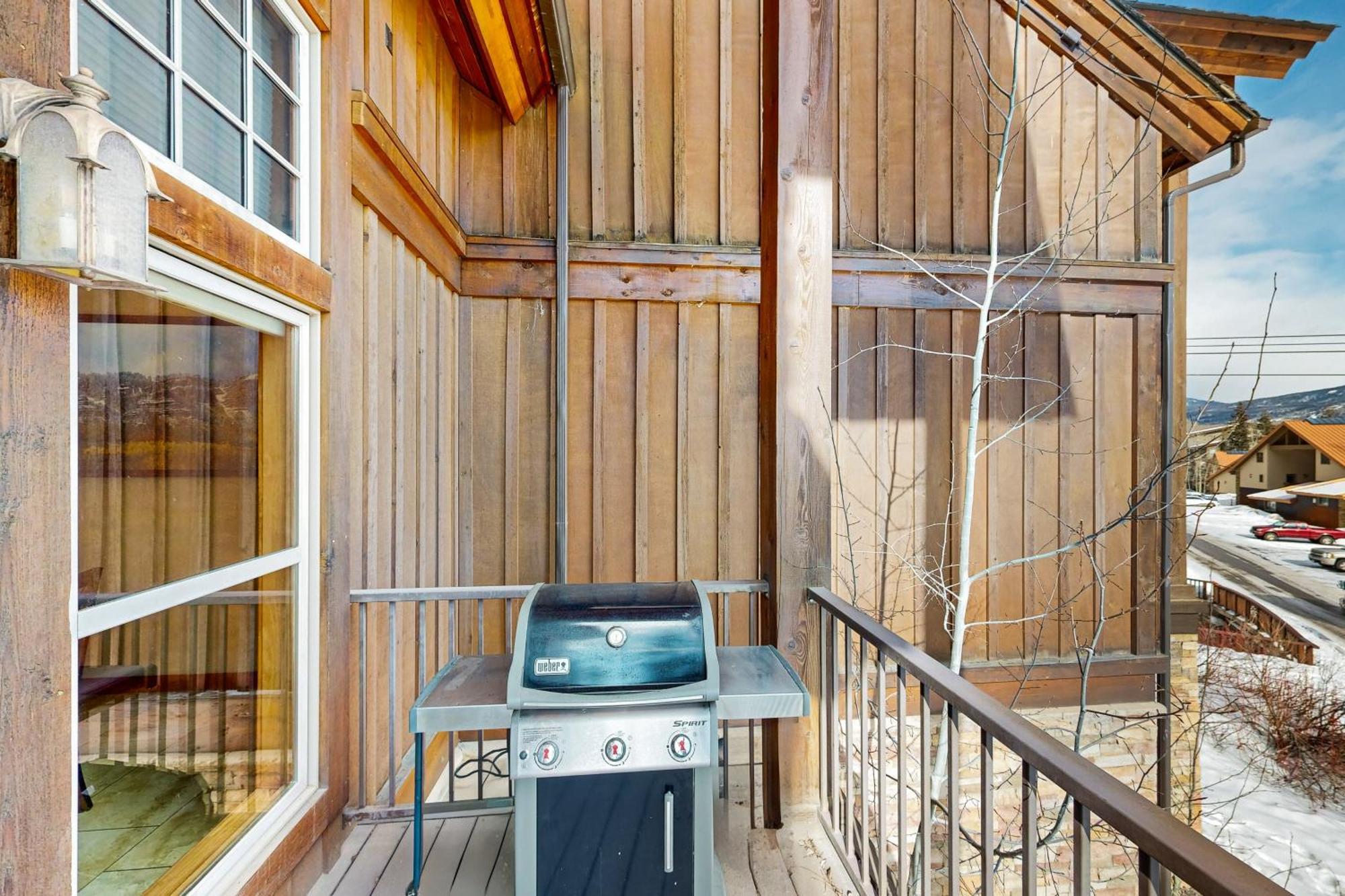 Apartamento Durango Slopeside At Elkpoint #3 Durango Mountain Resort  Exterior foto