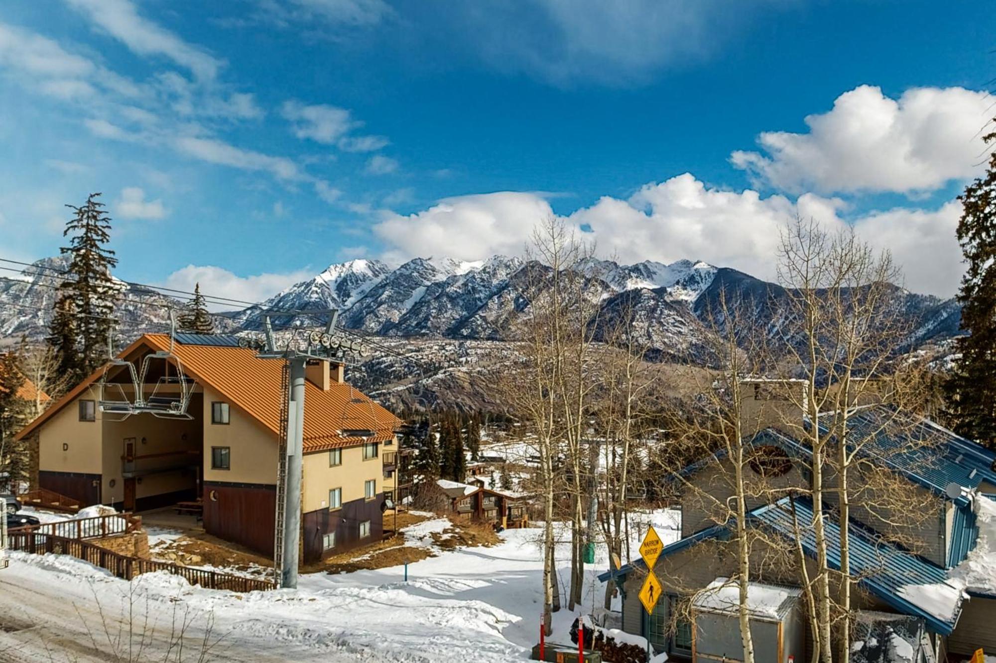 Apartamento Durango Slopeside At Elkpoint #3 Durango Mountain Resort  Exterior foto