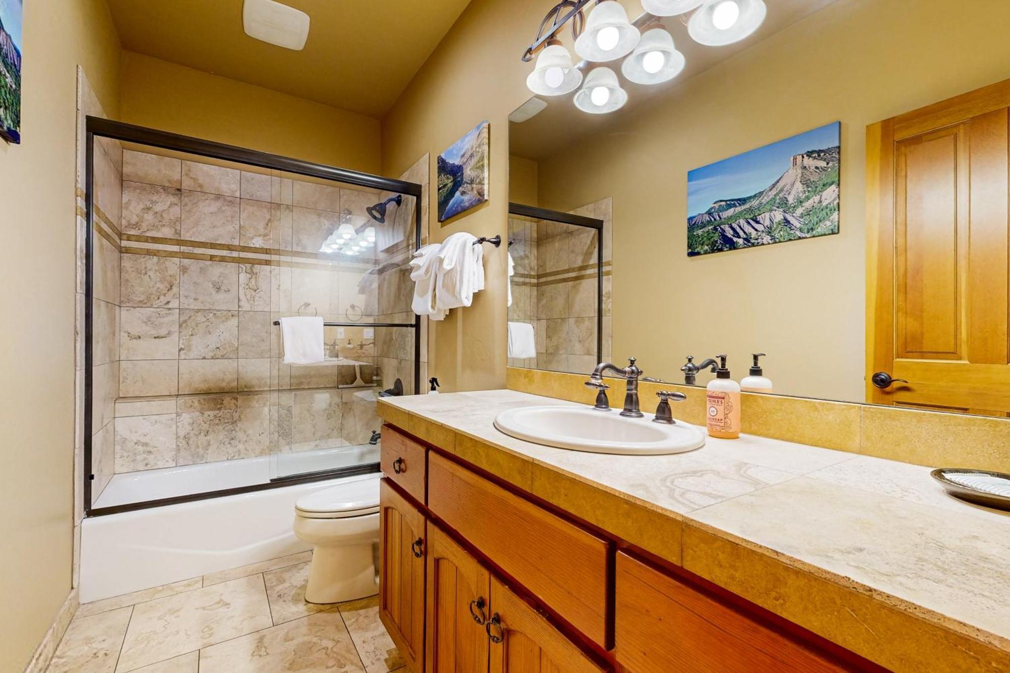 Apartamento Durango Slopeside At Elkpoint #3 Durango Mountain Resort  Exterior foto