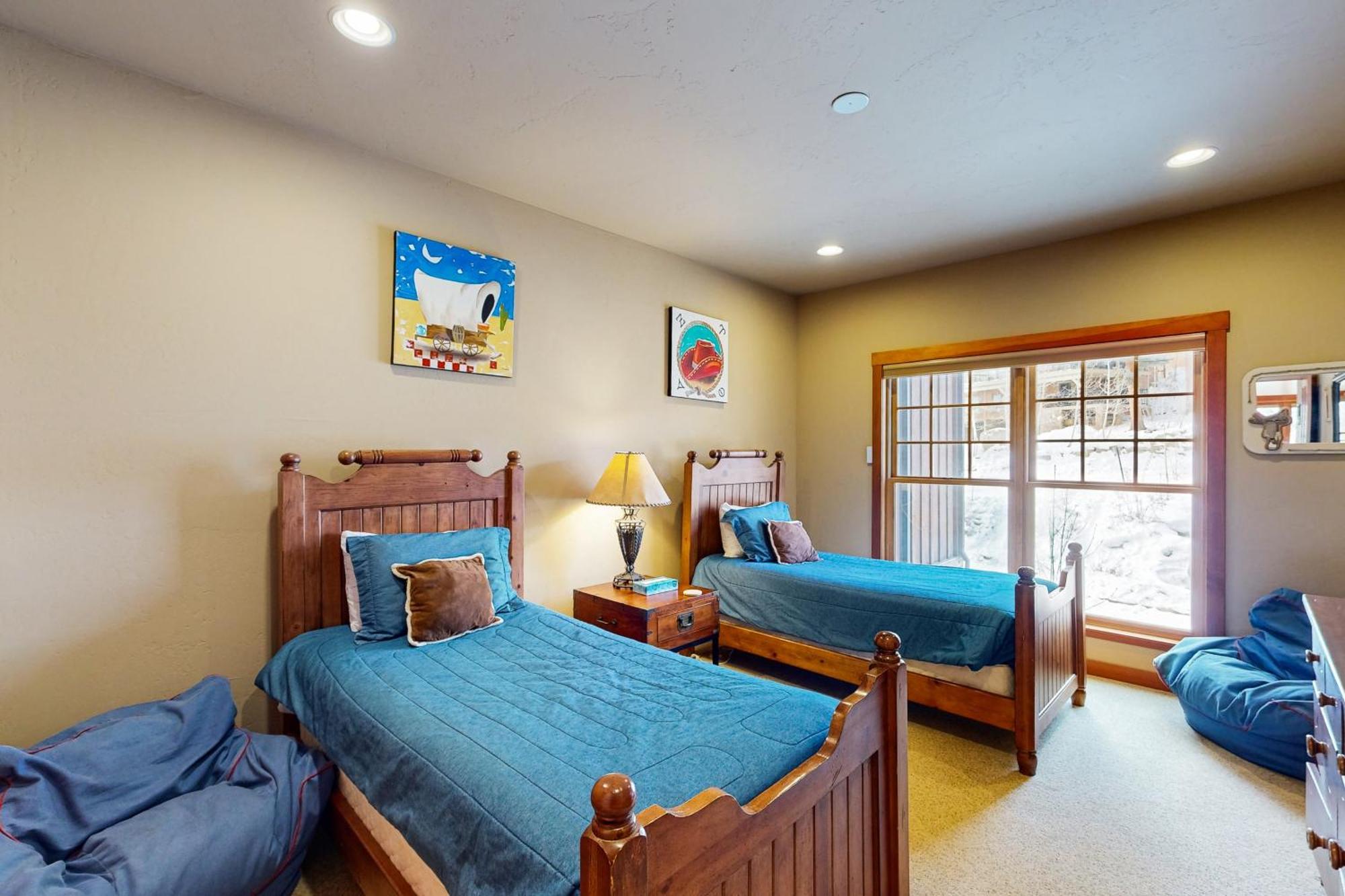 Apartamento Durango Slopeside At Elkpoint #3 Durango Mountain Resort  Exterior foto