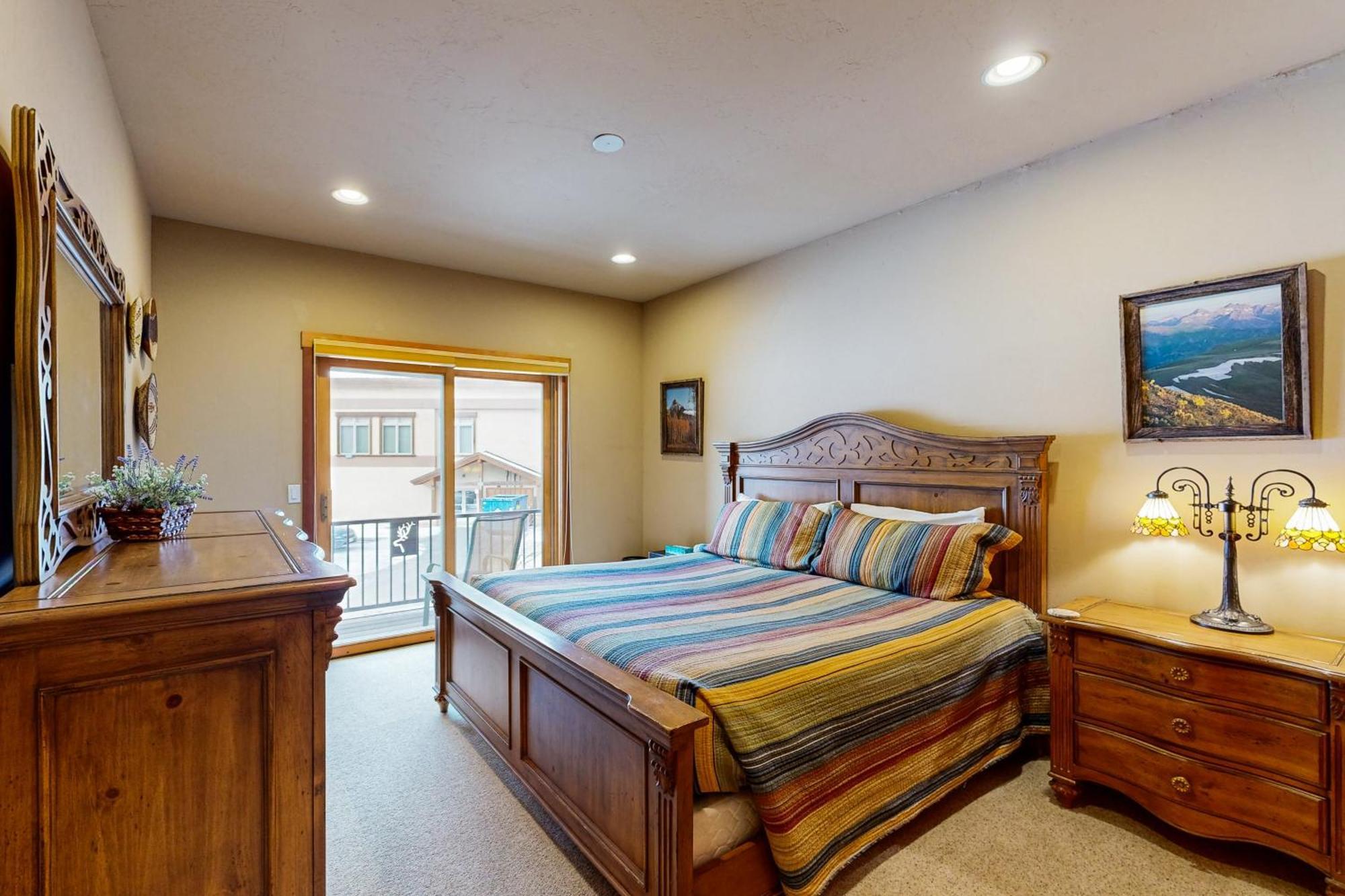 Apartamento Durango Slopeside At Elkpoint #3 Durango Mountain Resort  Exterior foto