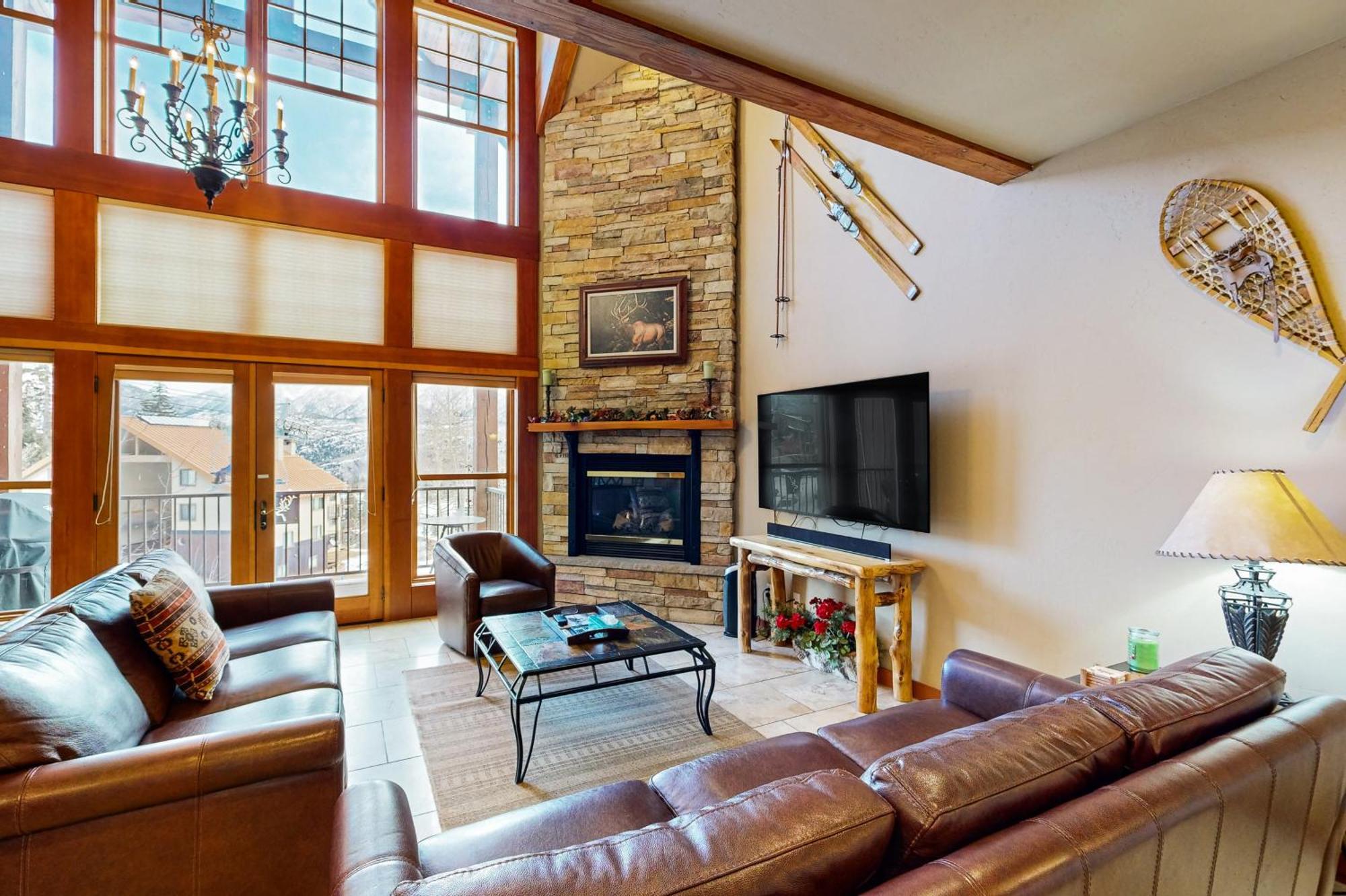 Apartamento Durango Slopeside At Elkpoint #3 Durango Mountain Resort  Exterior foto