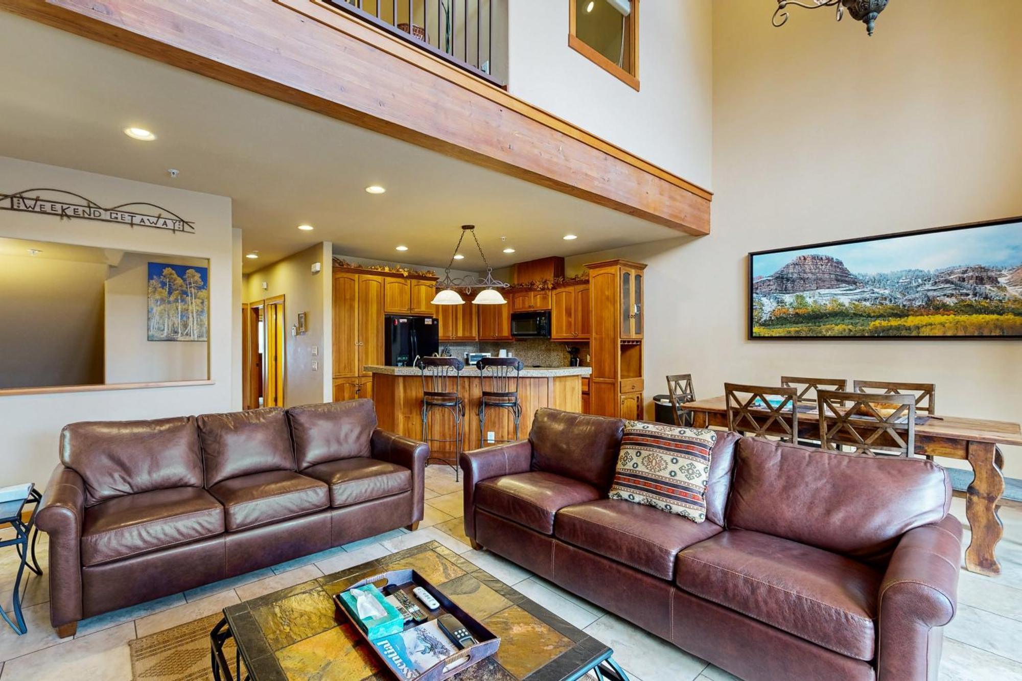 Apartamento Durango Slopeside At Elkpoint #3 Durango Mountain Resort  Exterior foto