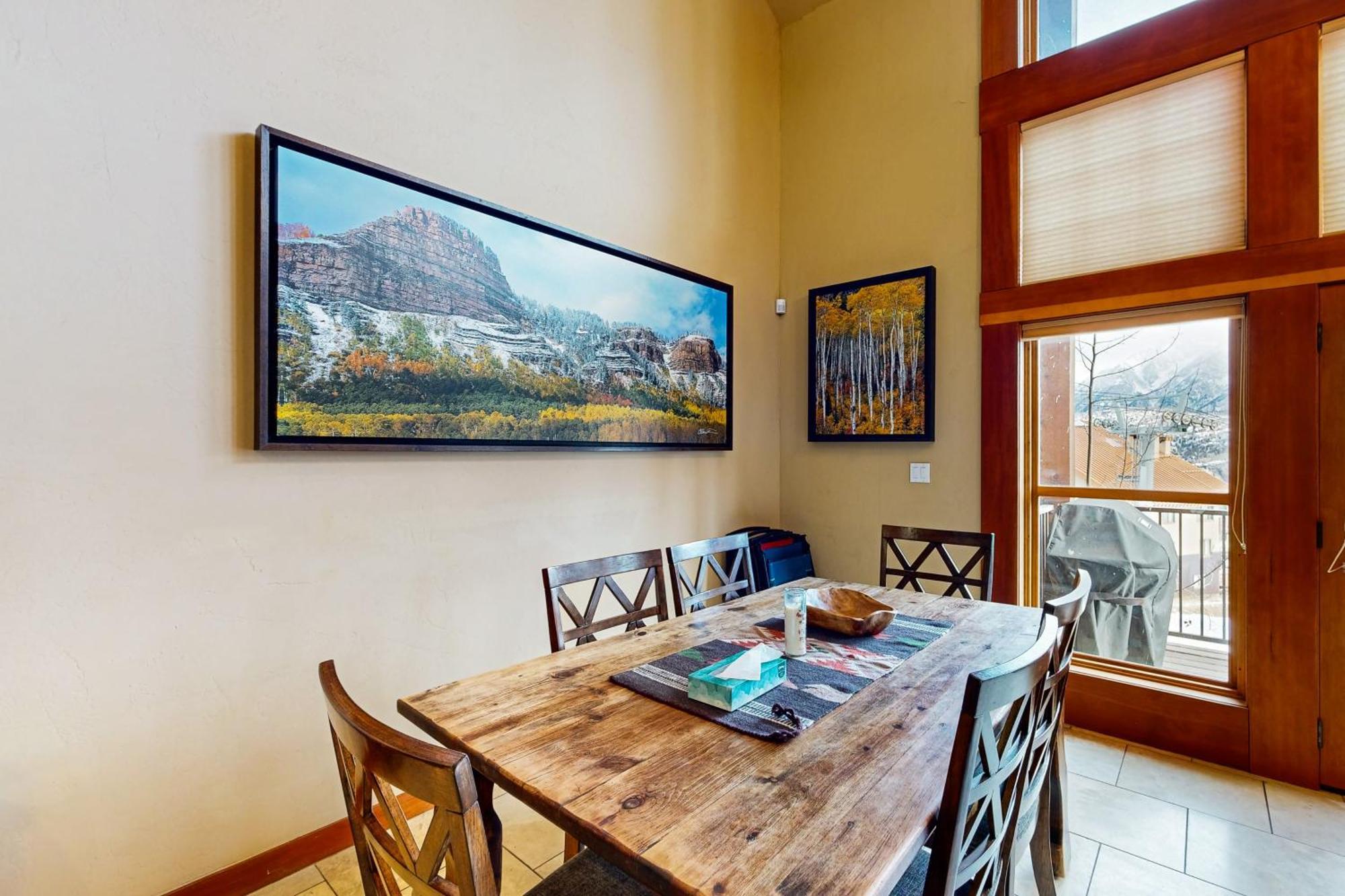 Apartamento Durango Slopeside At Elkpoint #3 Durango Mountain Resort  Exterior foto