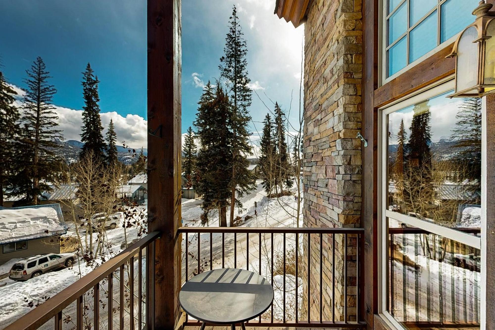 Apartamento Durango Slopeside At Elkpoint #3 Durango Mountain Resort  Exterior foto